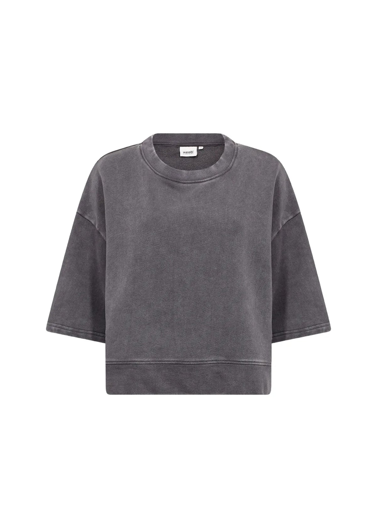 T-Shirt aus Baumwolle