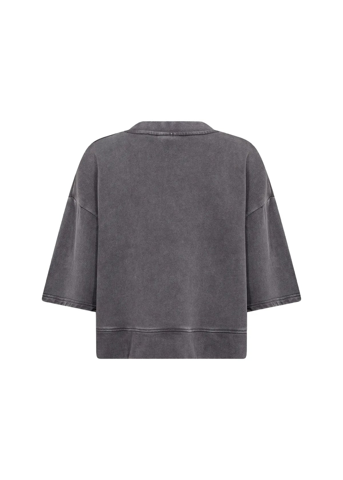 T-Shirt aus Baumwolle