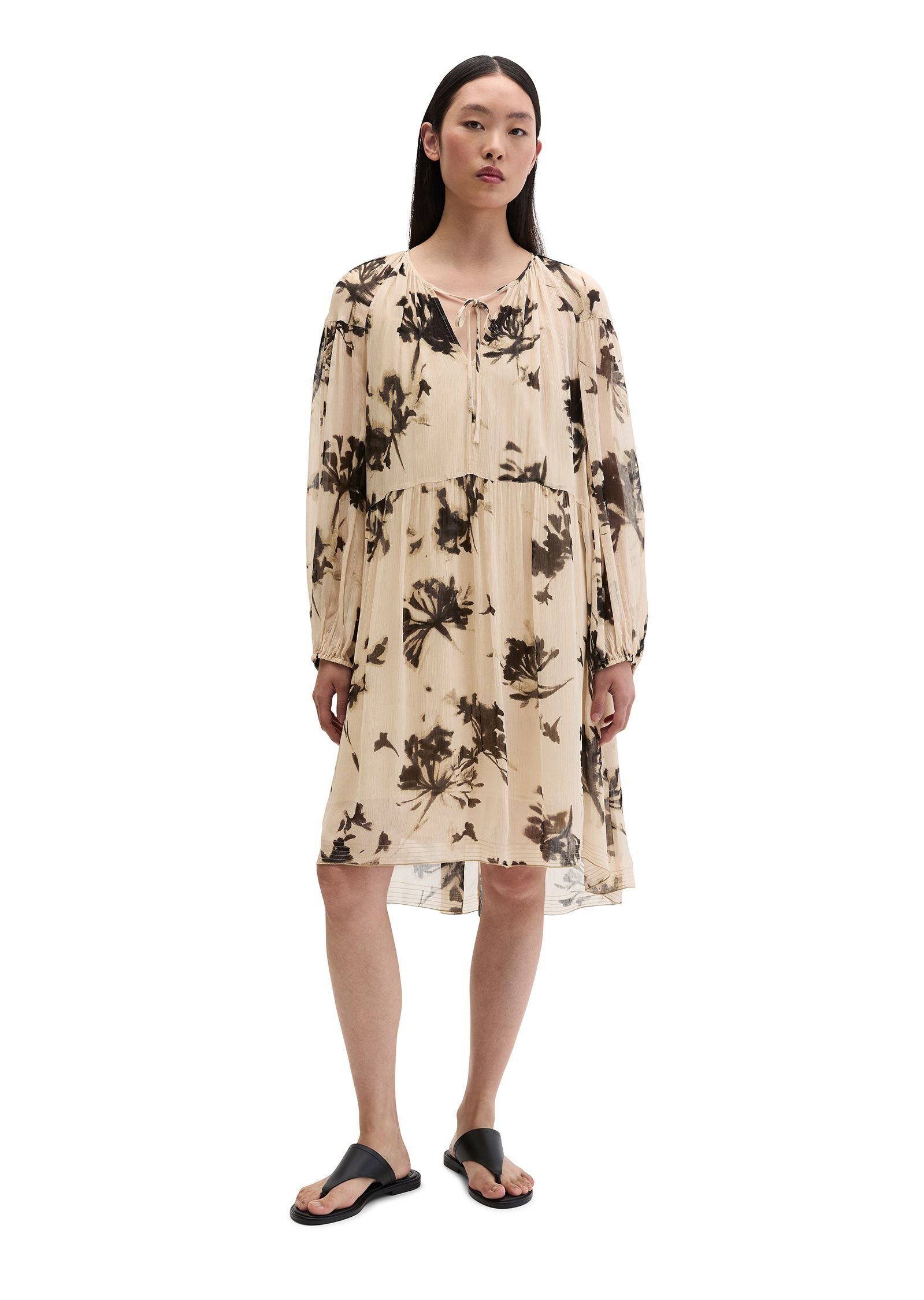 Sommerkleid Mini Loose Fit