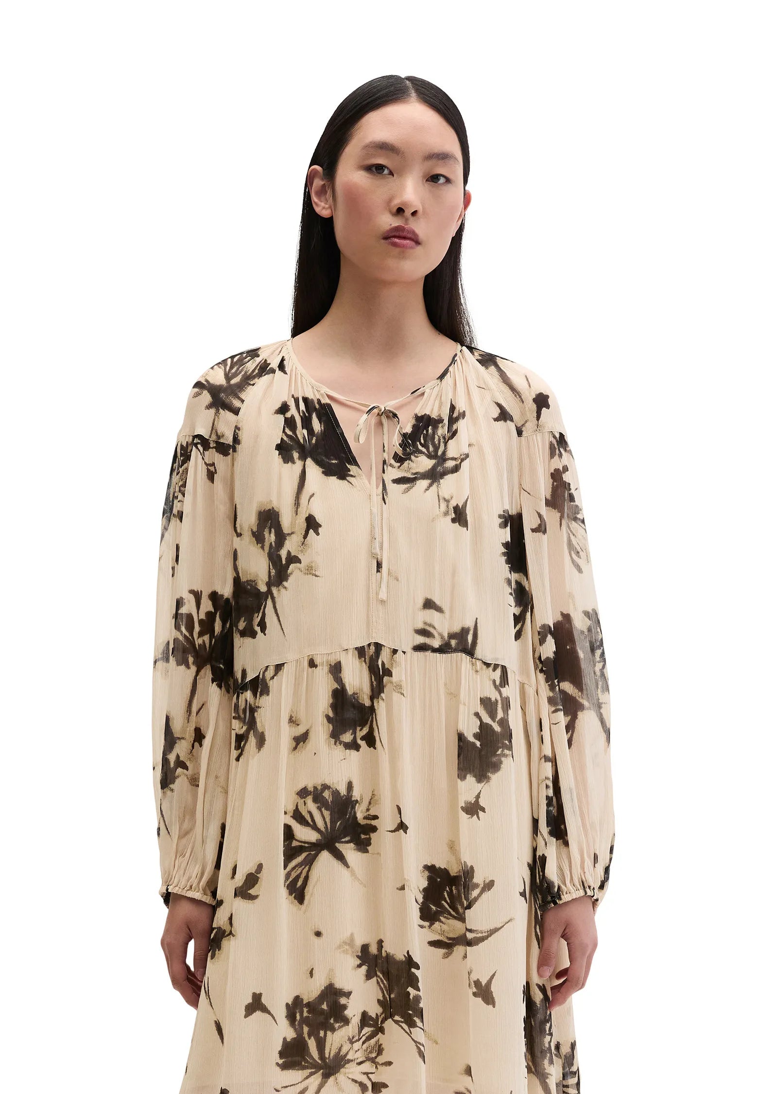 Sommerkleid Mini Loose Fit