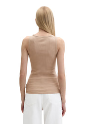 Tanktop aus Baumwolle