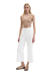 Tanktop aus Baumwolle
