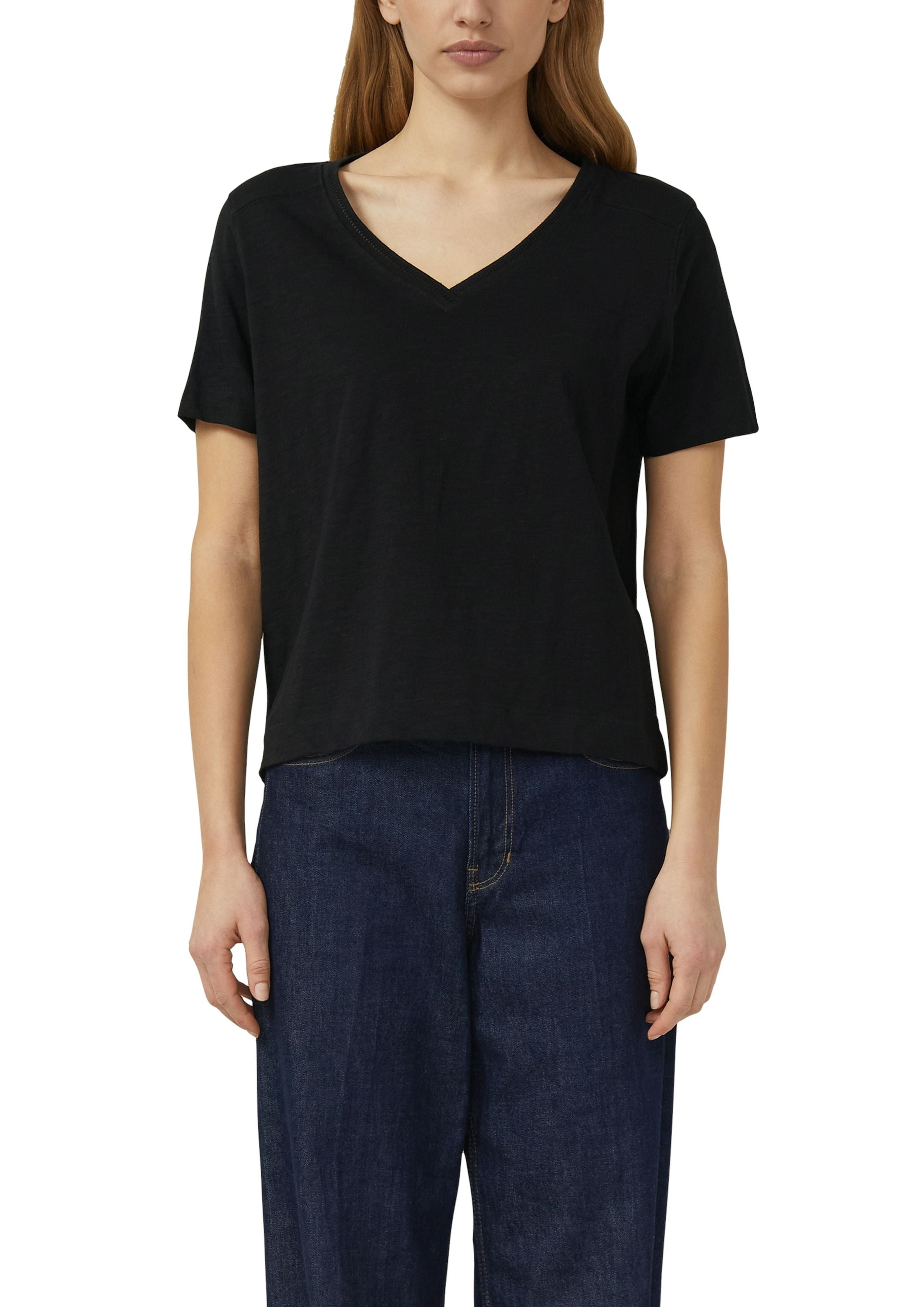 T-Shirt aus Baumwolle