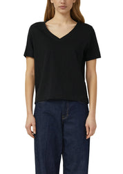 T-Shirt aus Baumwolle