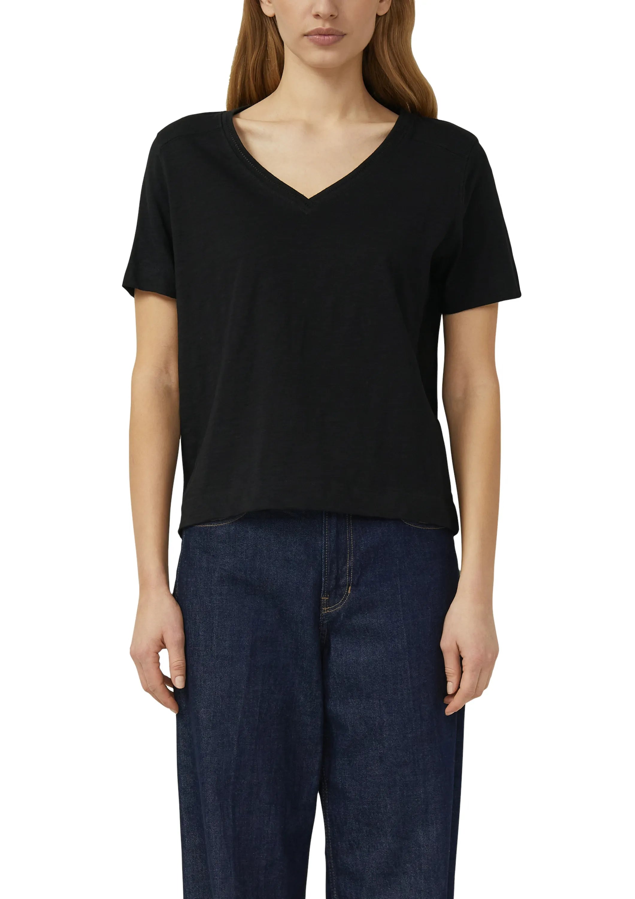 T-Shirt aus Baumwolle