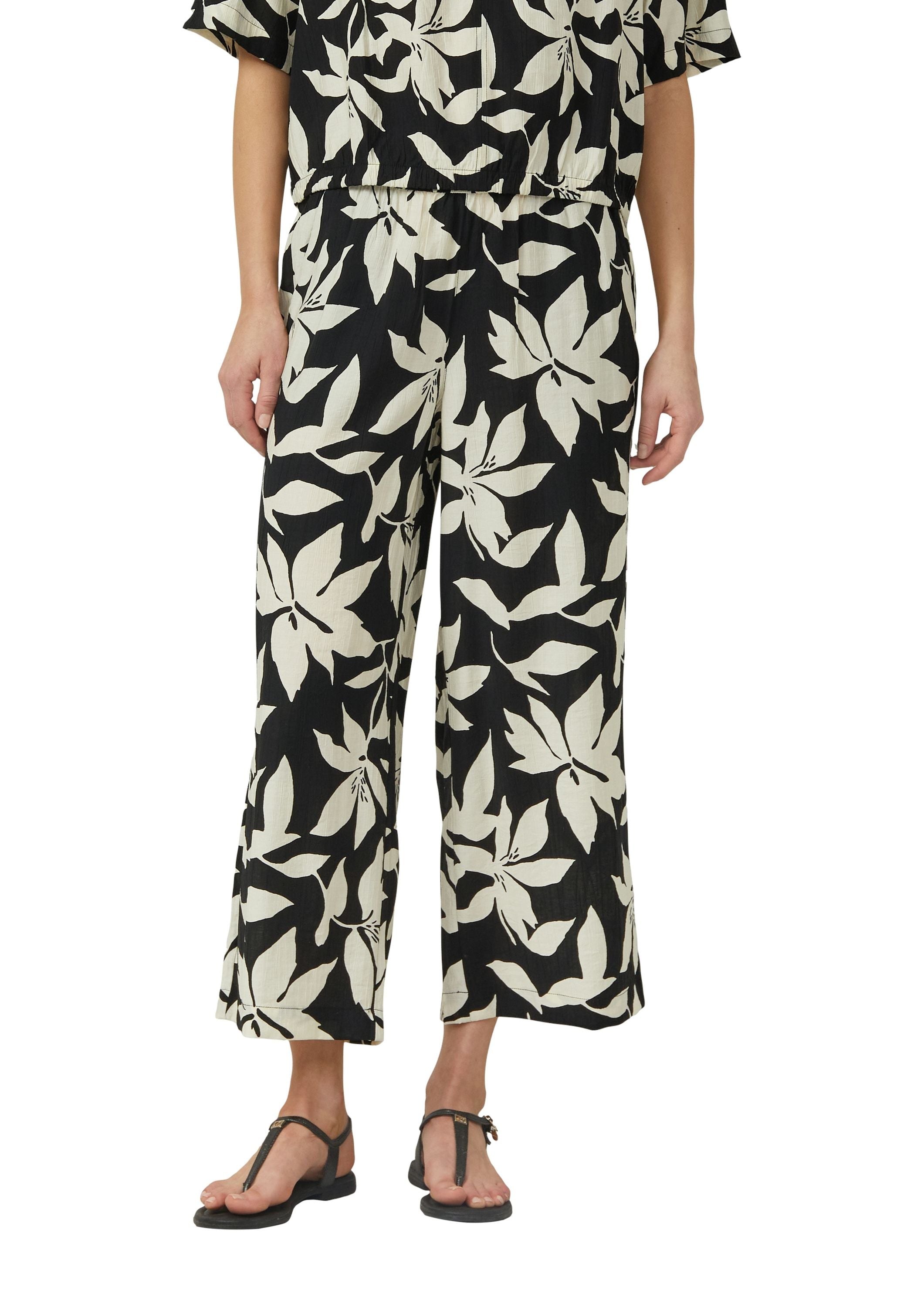 Schlupfhose Wide Leg