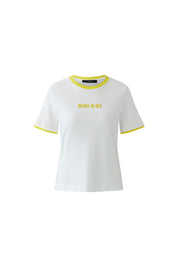 T-Shirt aus Baumwolle