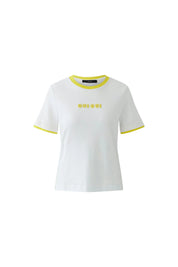 T-Shirt aus Baumwolle
