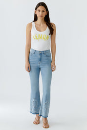 Tank Top aus Baumwolle