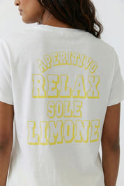 T-Shirt aus Bio-Baumwolle