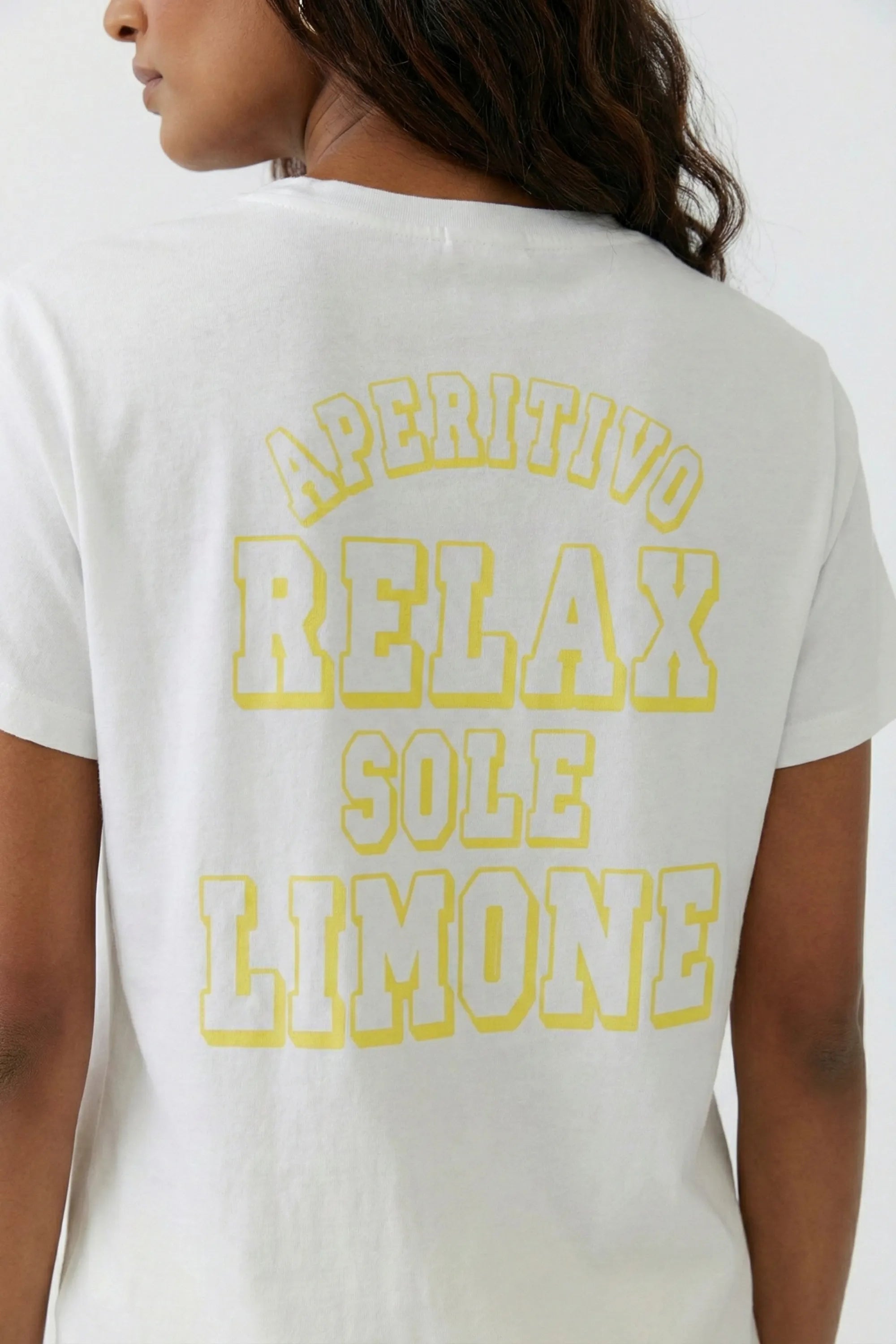 T-Shirt aus Bio-Baumwolle