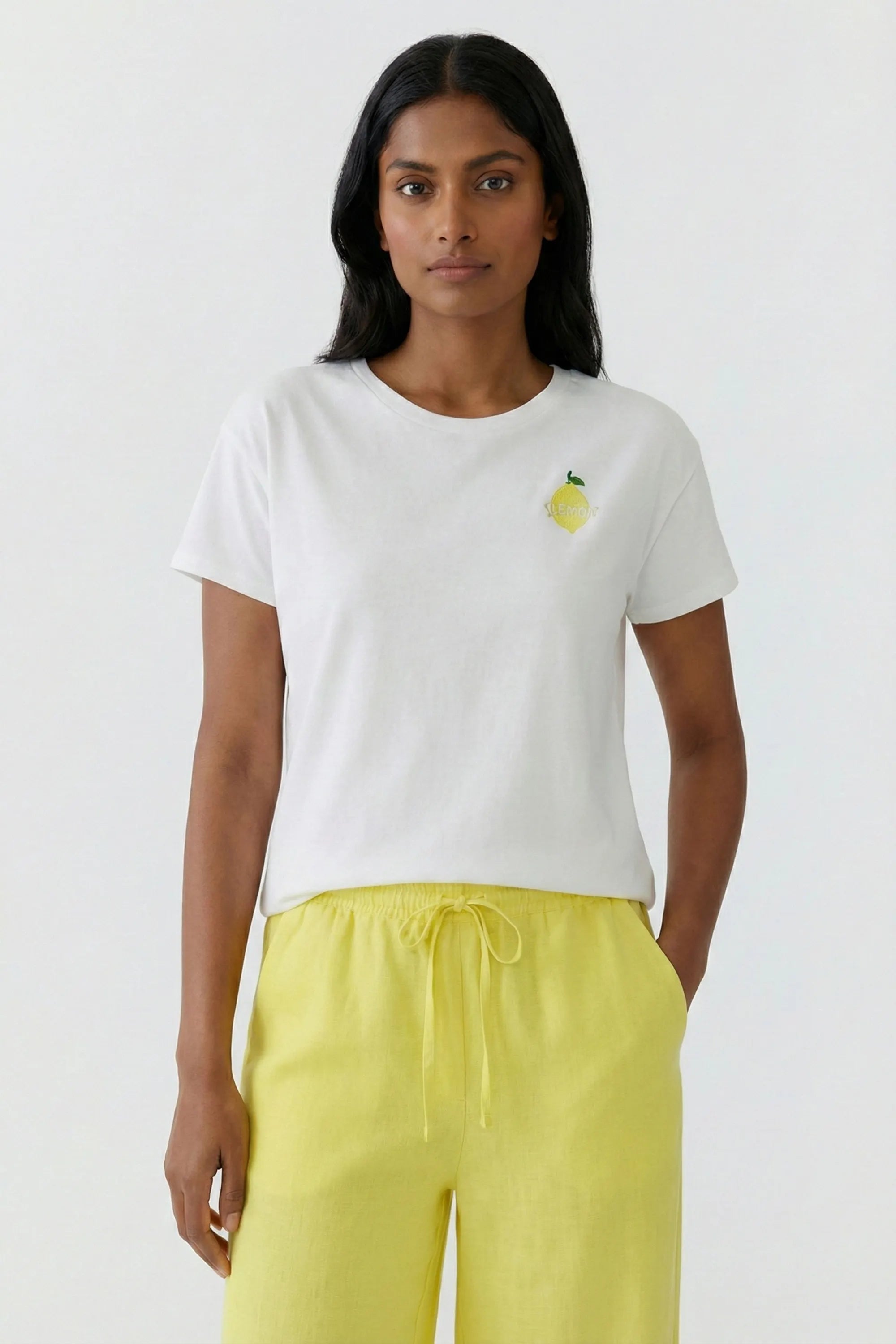 T-Shirt aus Bio-Baumwolle