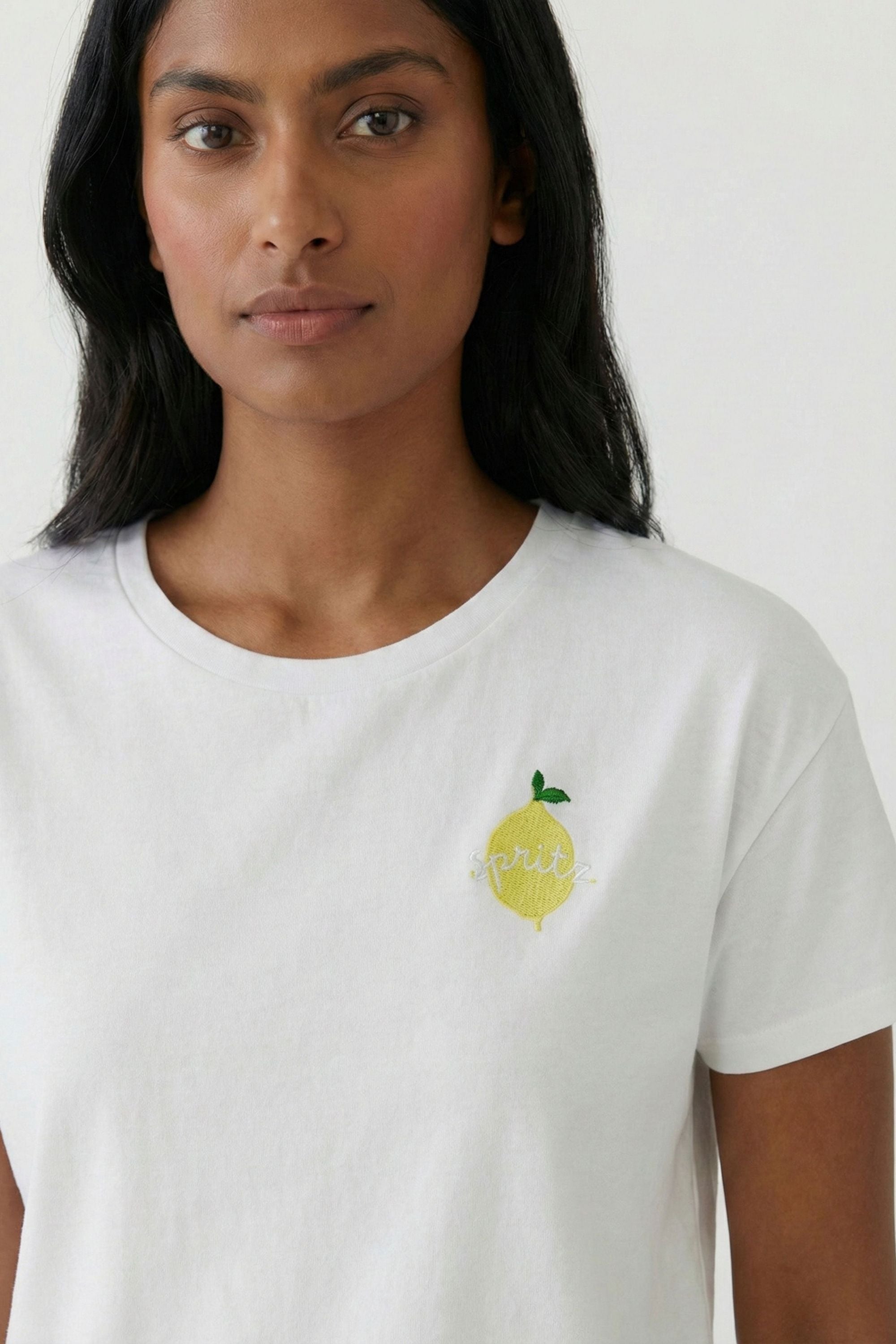 T-Shirt aus Bio-Baumwolle