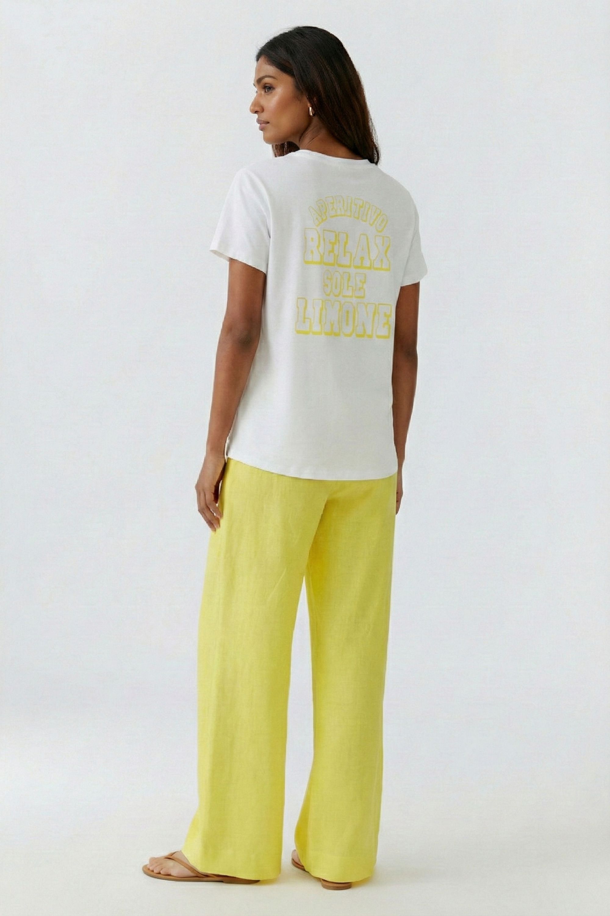 T-Shirt aus Bio-Baumwolle