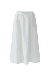 Leinenrock Midi