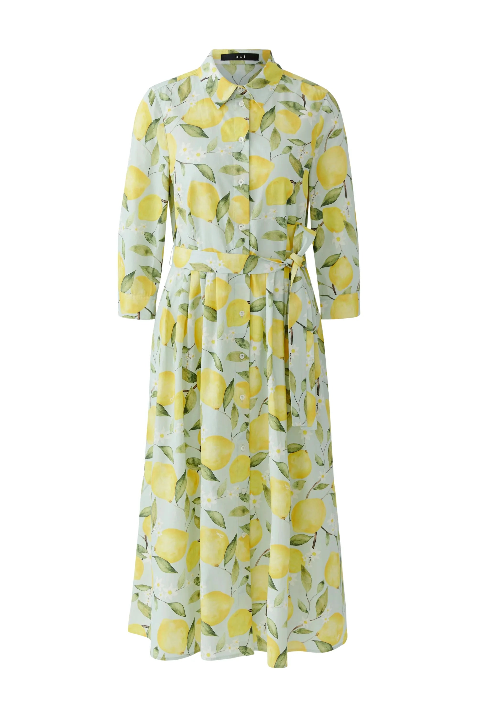 Sommerkleid Midi