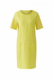 Freizeitkleid Midi aus Leinen