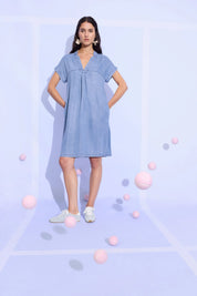 Jeanskleid Mini