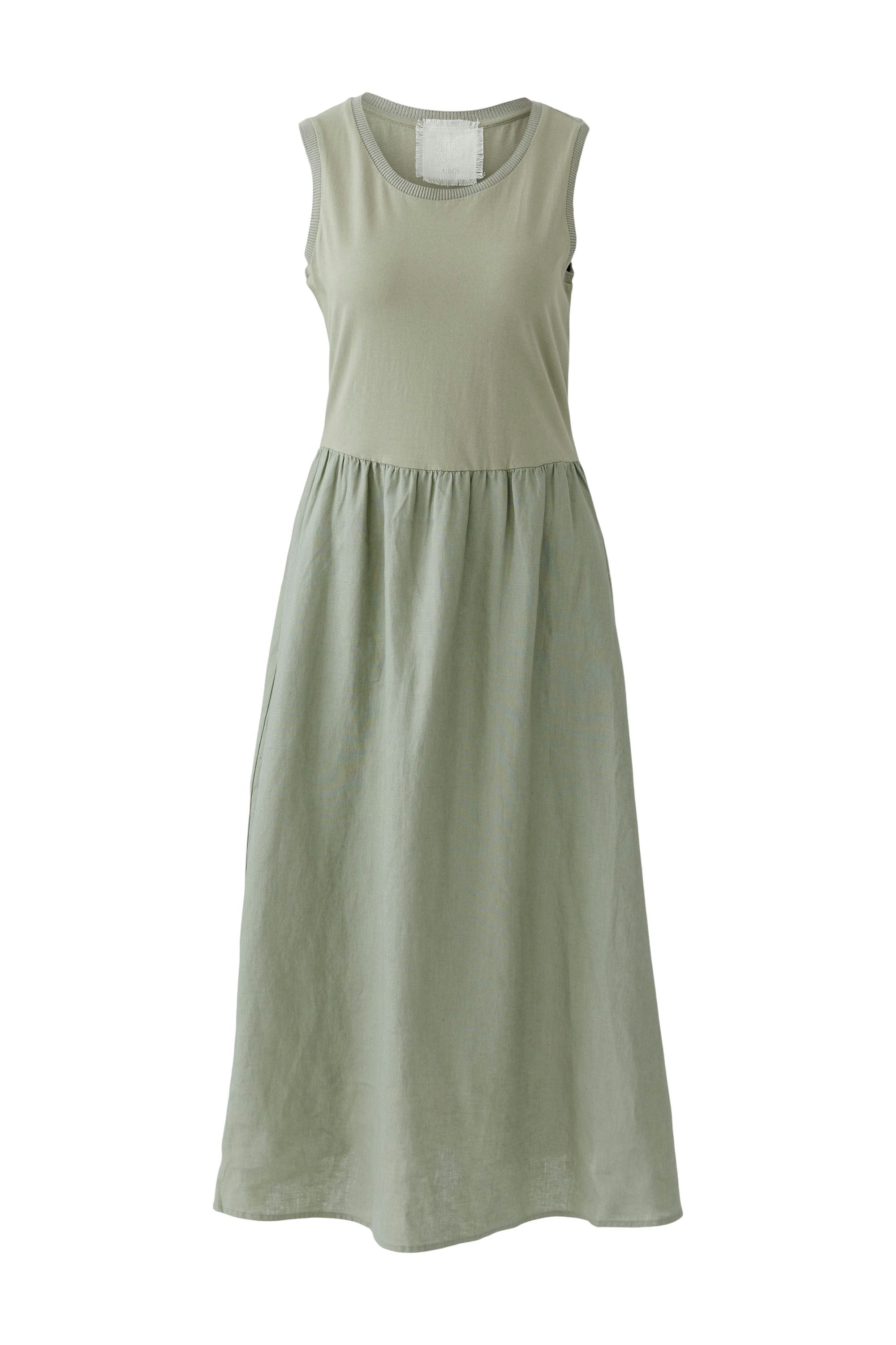 Patchkleid Midi