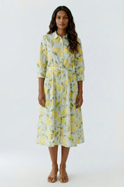 Sommerkleid Midi
