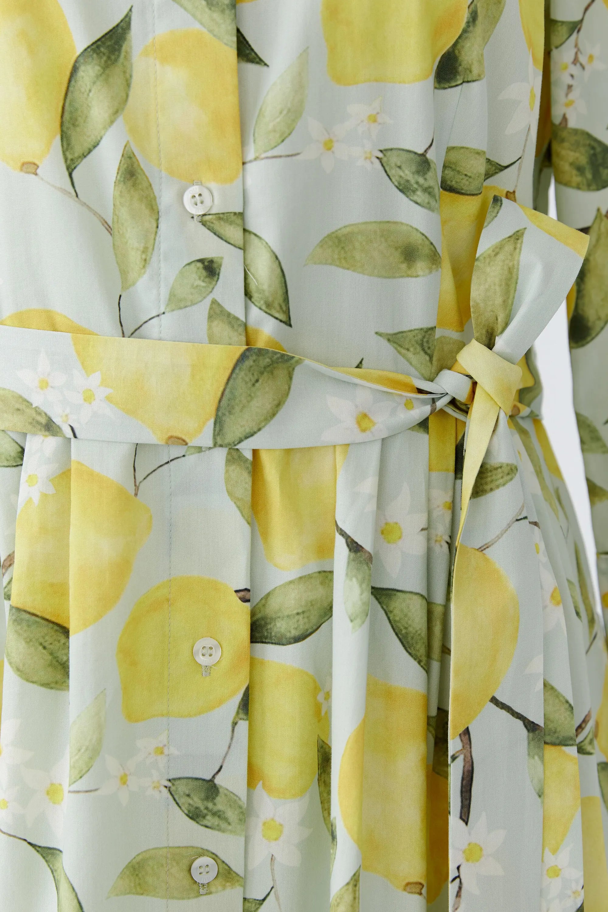 Sommerkleid Midi