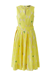 Sommerkleid Midi aus Baumwolle