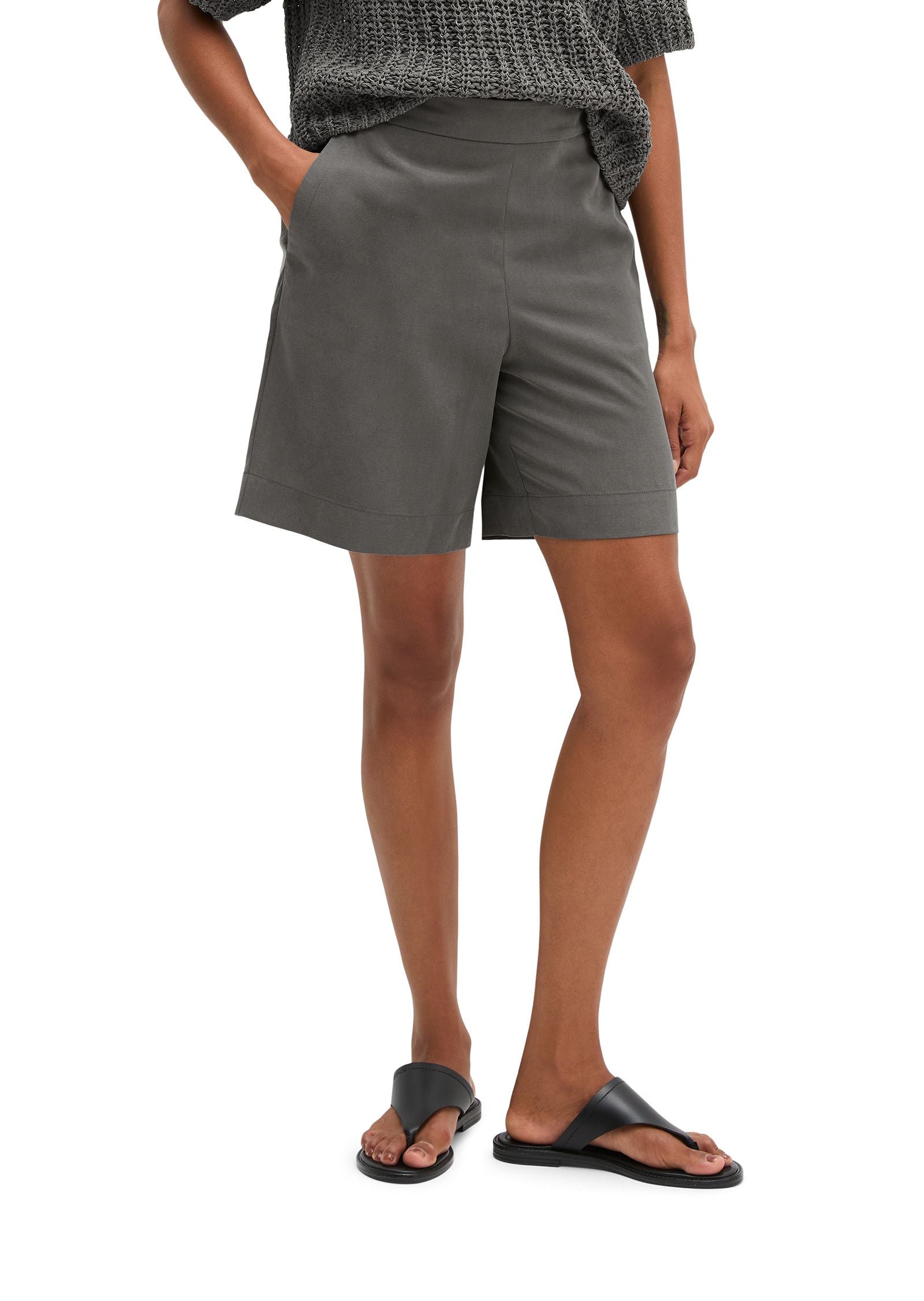 Pull-On-Shorts Regular Fit