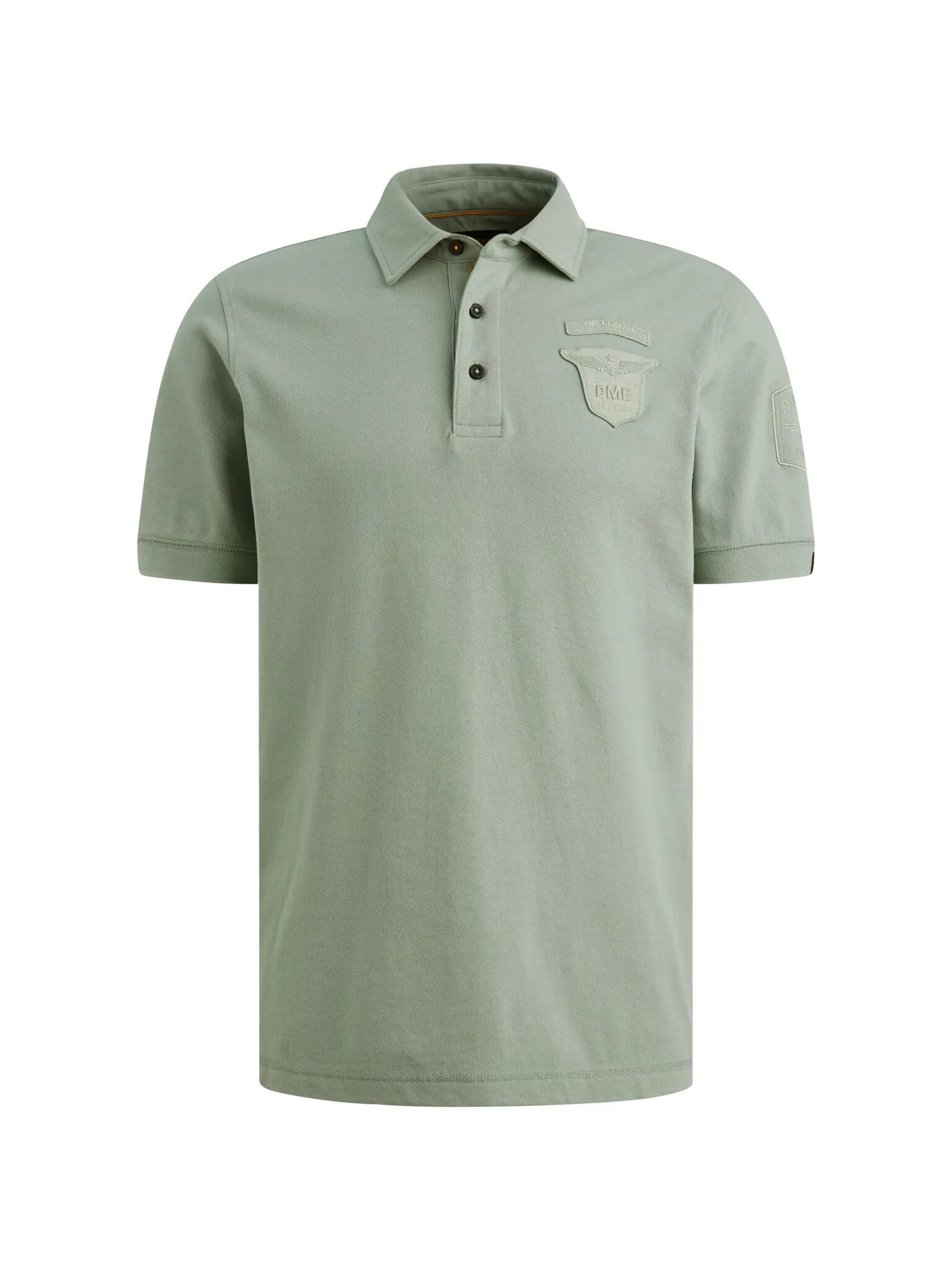 Poloshirt aus Baumwolle