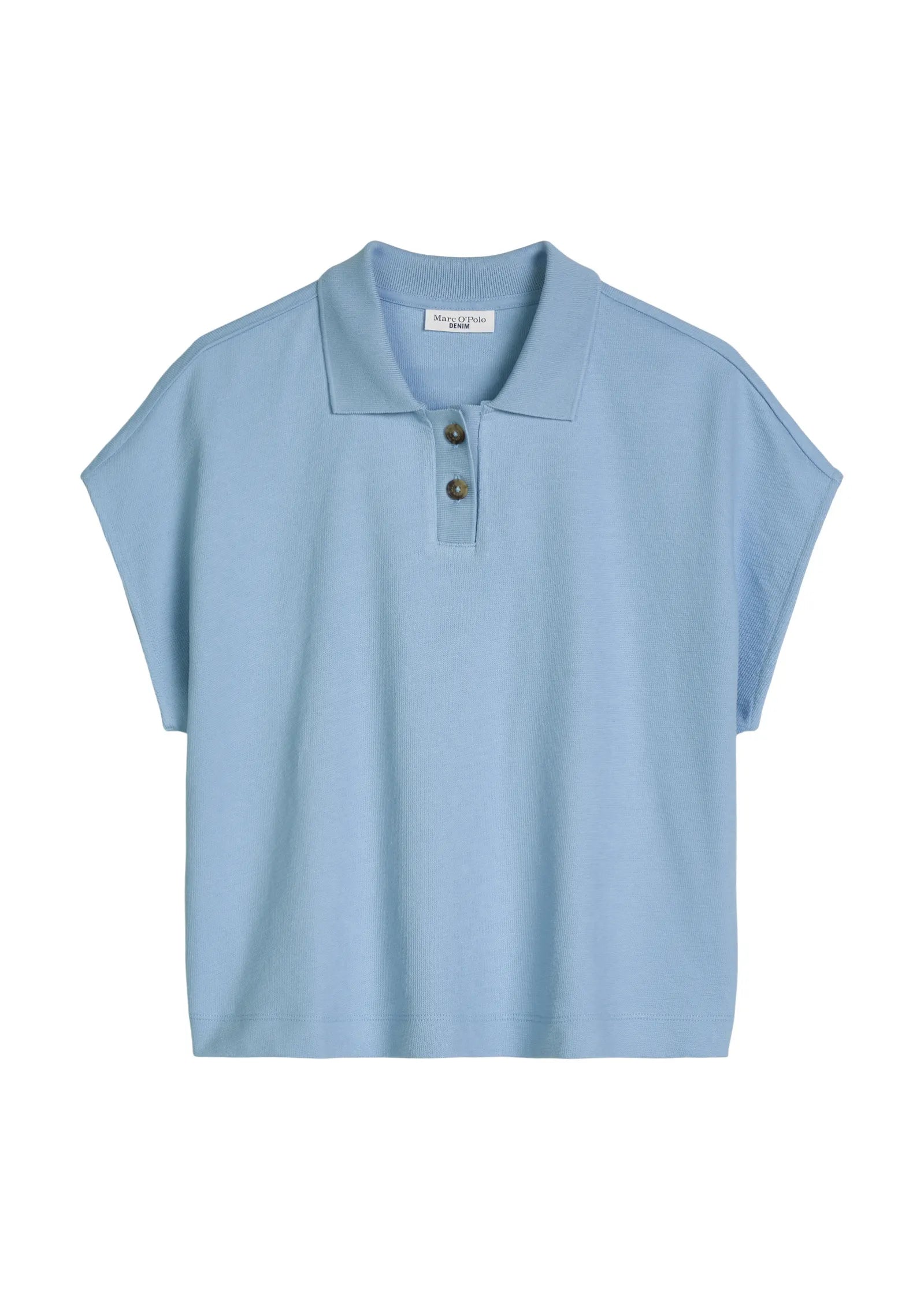 Poloshirt Relaxed Fit