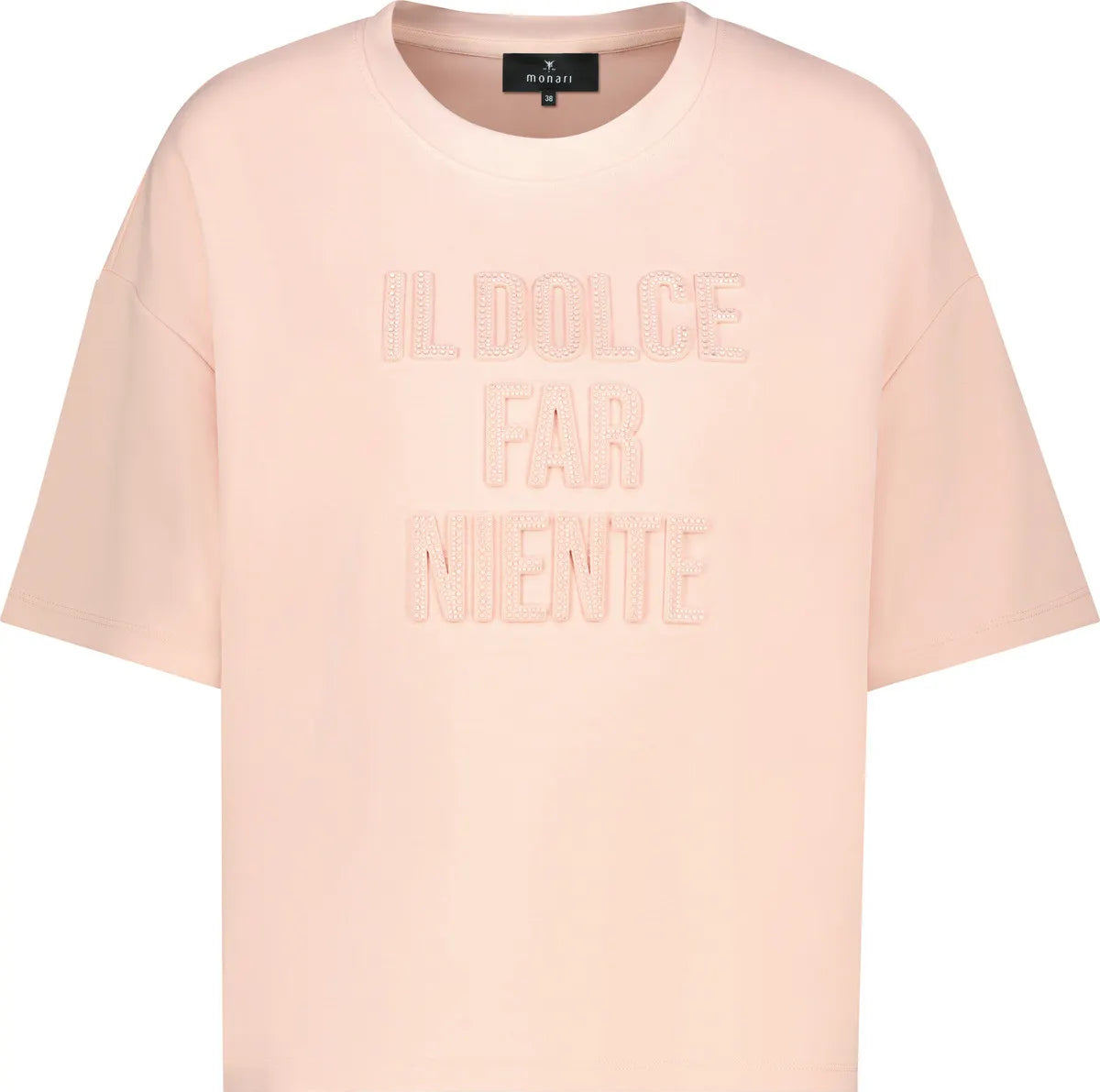 T-Shirt aus Viskosemix