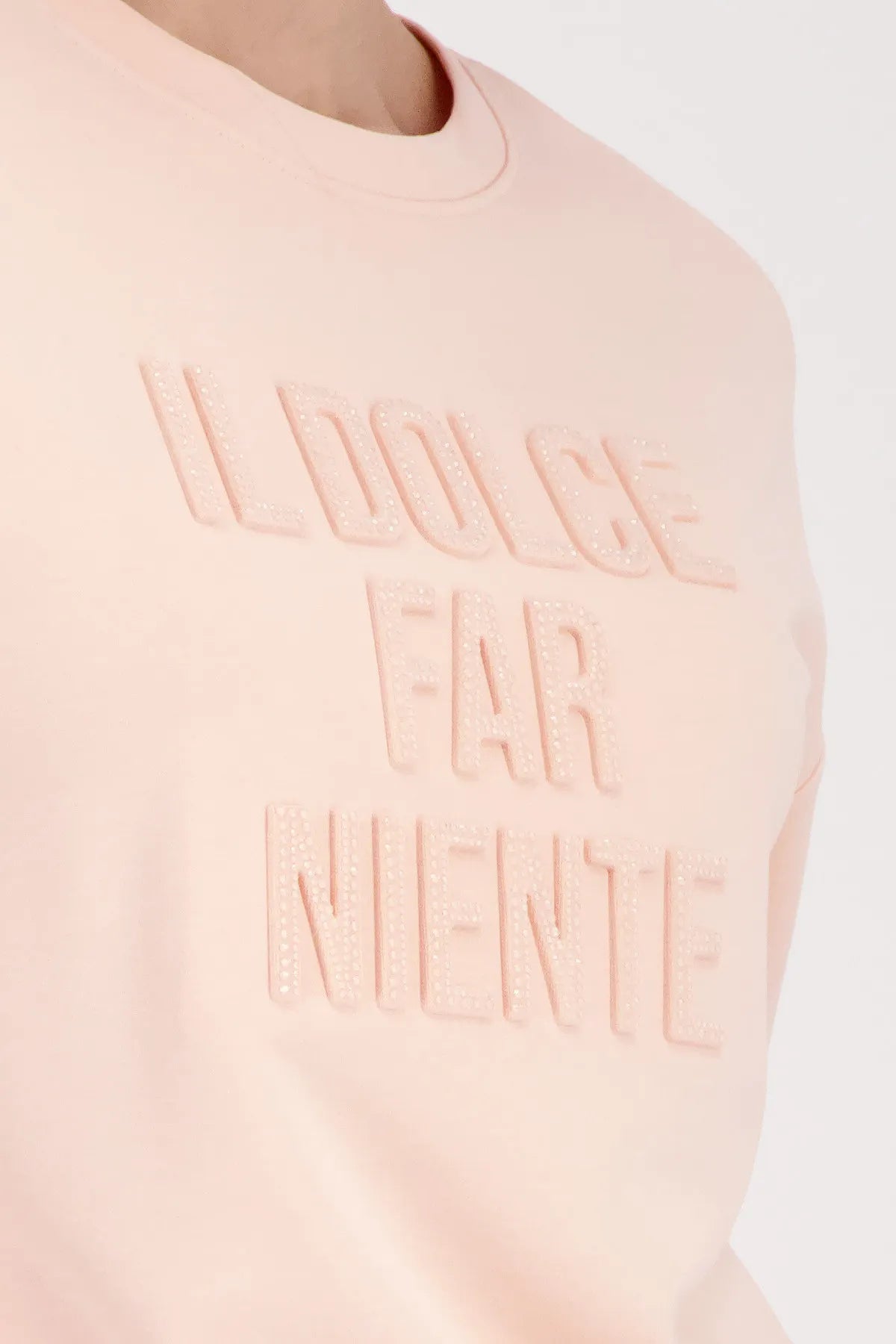 T-Shirt aus Viskosemix