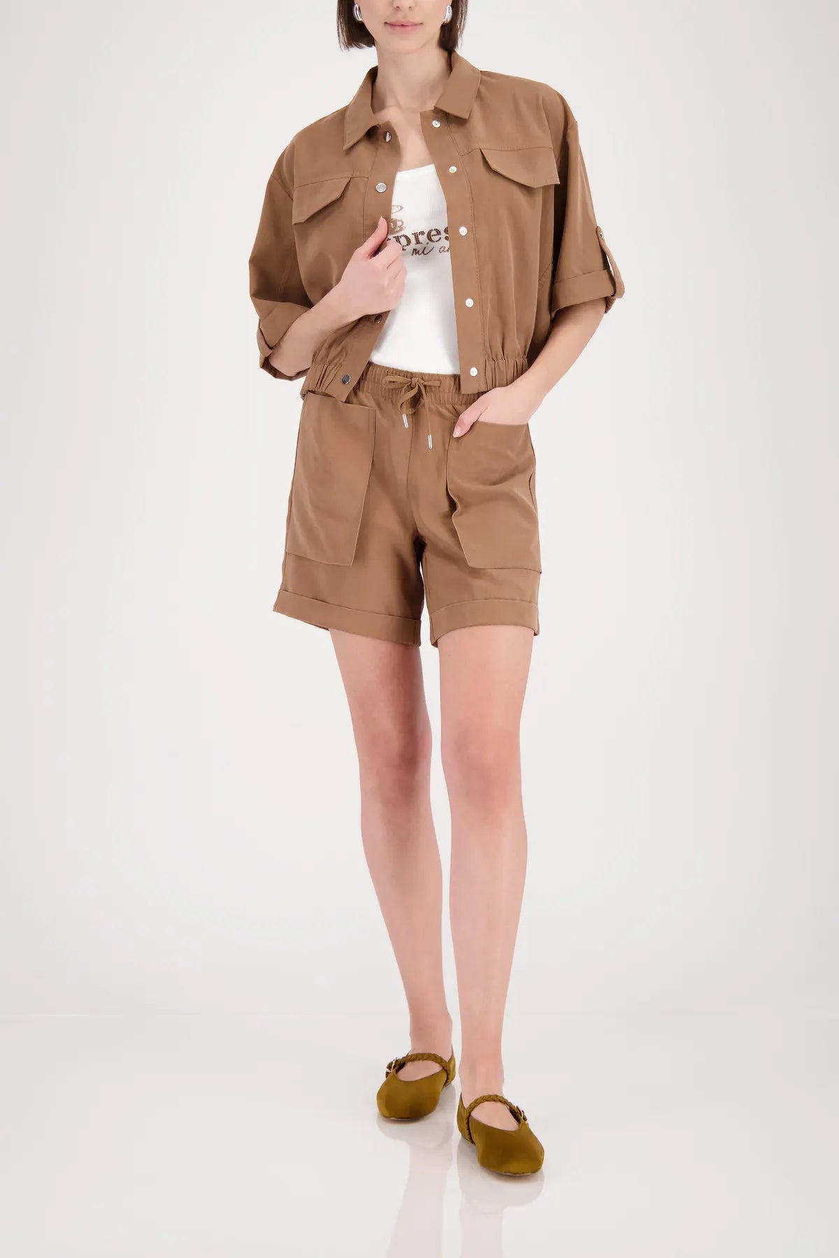 Overshirt Relaxed Fit