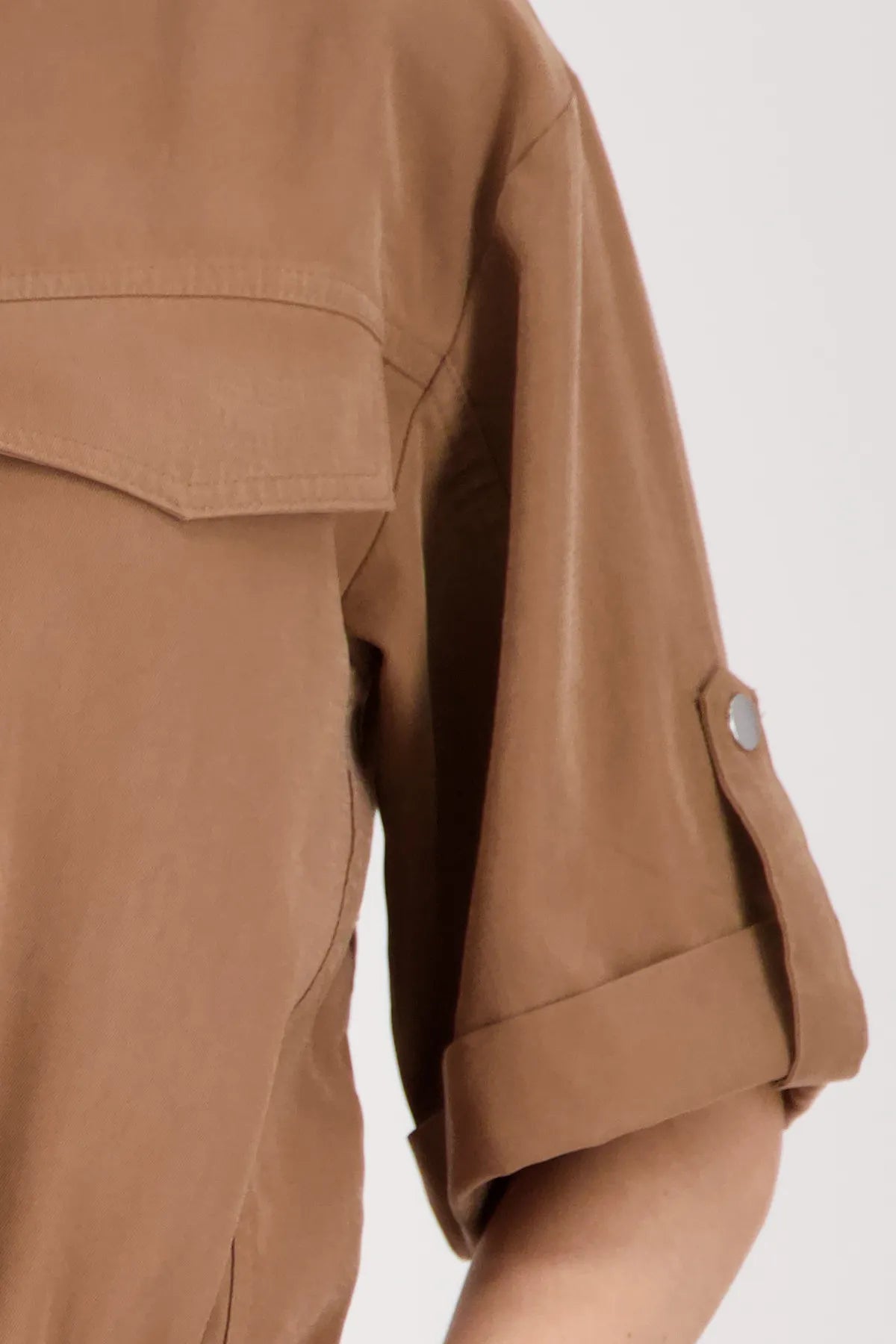 Overshirt Relaxed Fit