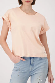 T-Shirt aus Baumwolle