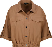 Overshirt Relaxed Fit