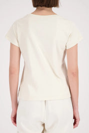 T-Shirt aus Baumwolle