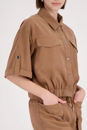 Overshirt Relaxed Fit