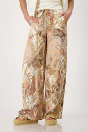 Palazzohose Wide Leg