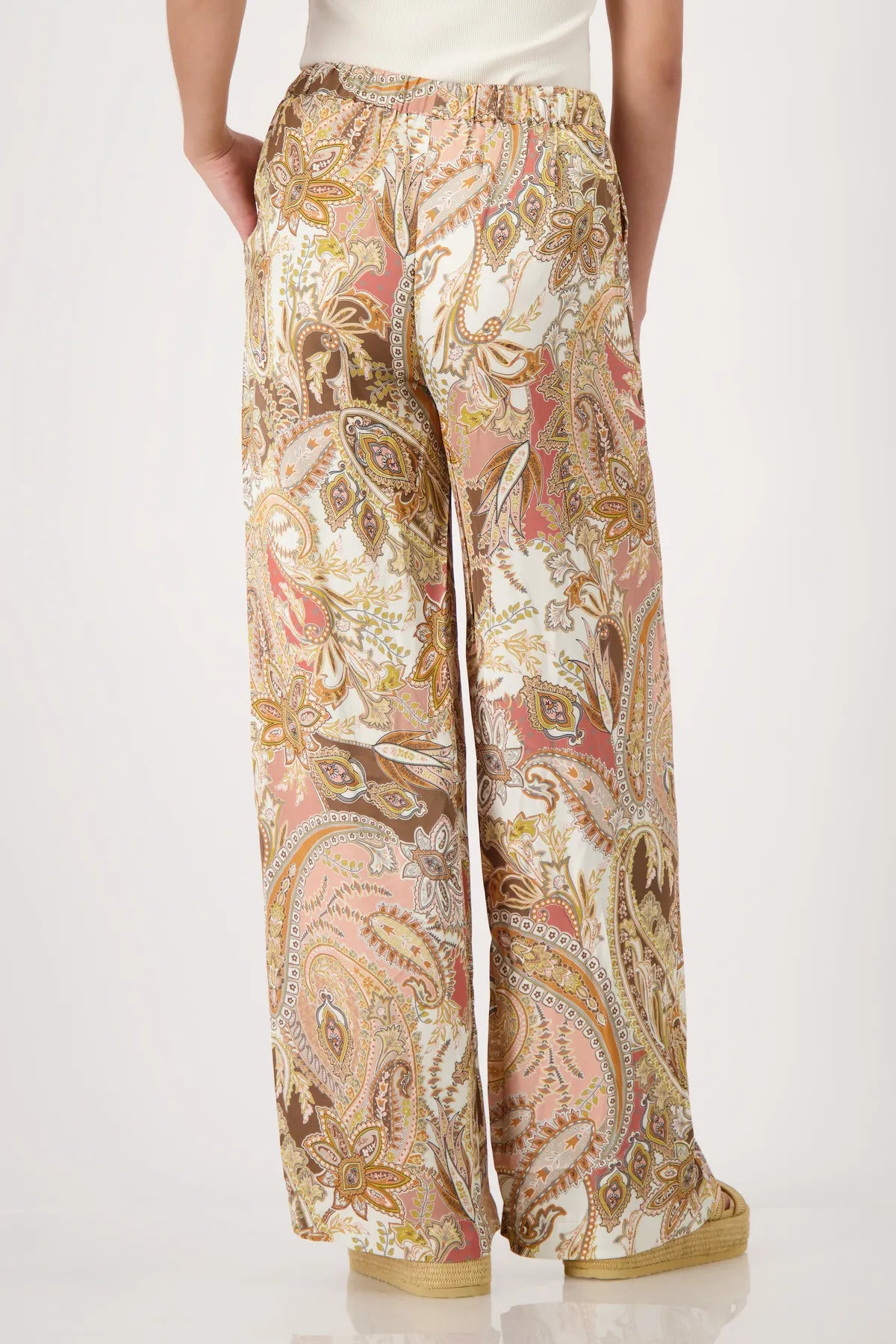 Palazzohose Wide Leg