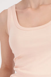 Tanktop aus Baumwolle