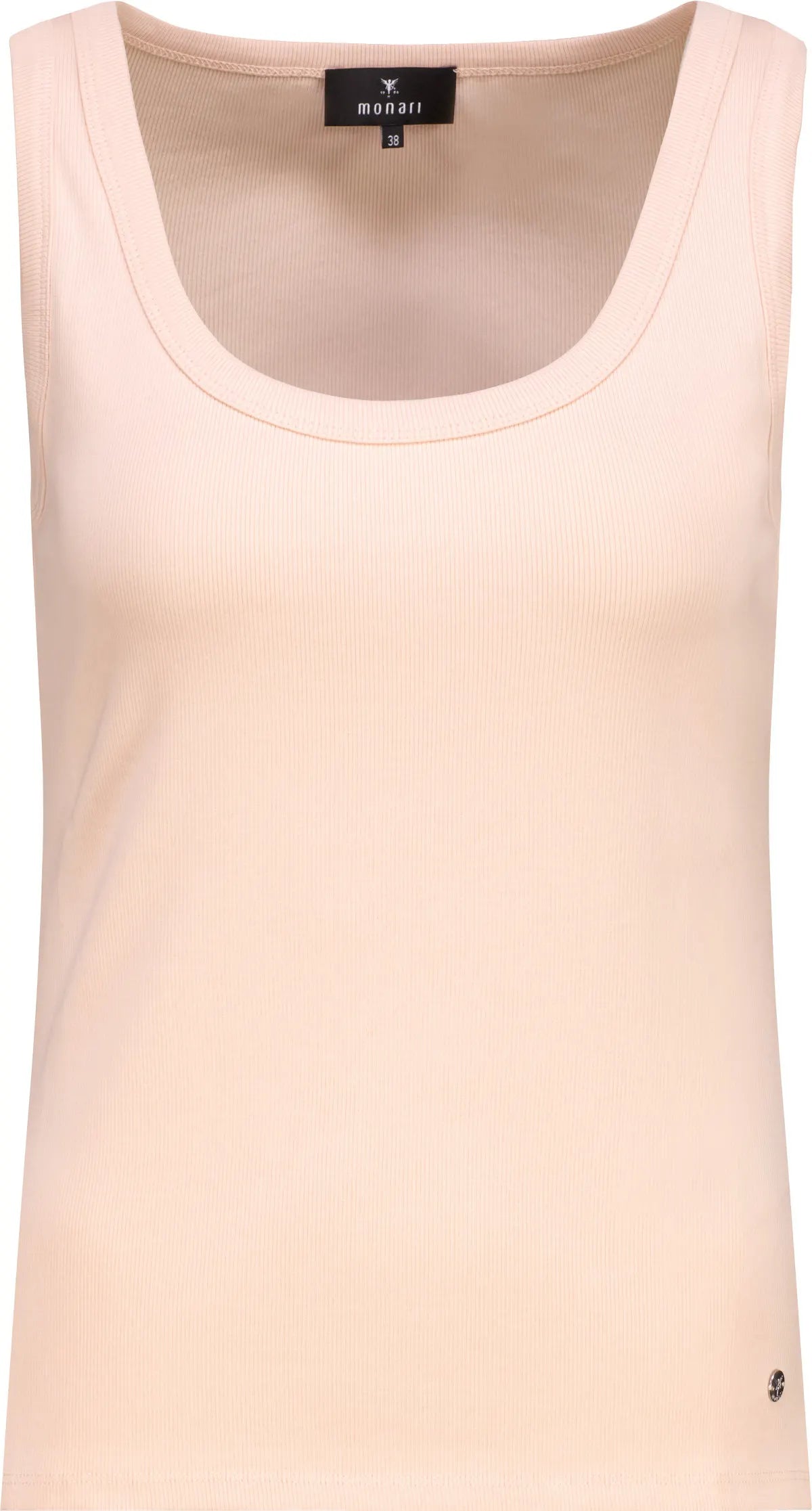 Tanktop aus Baumwolle