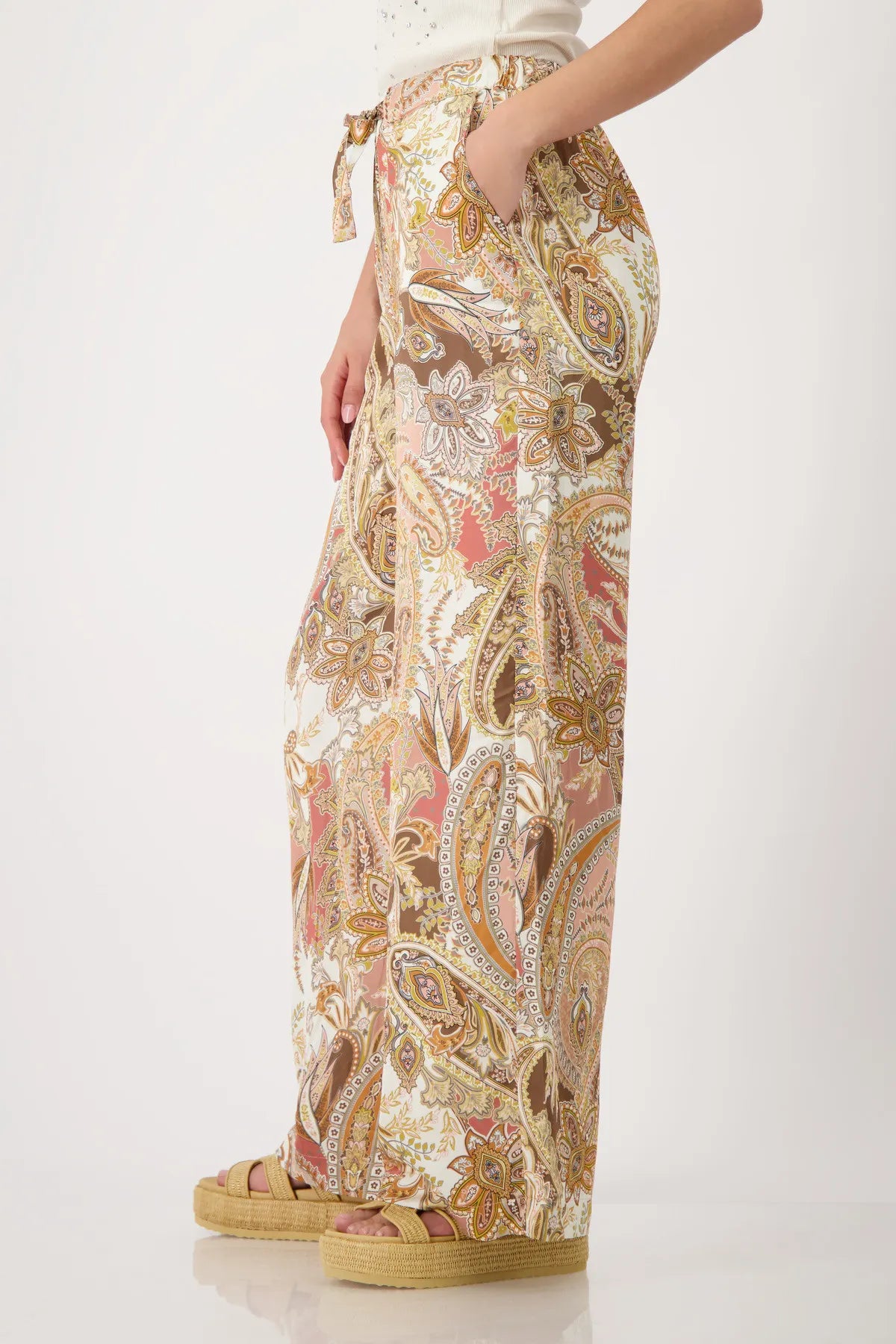 Palazzohose Wide Leg