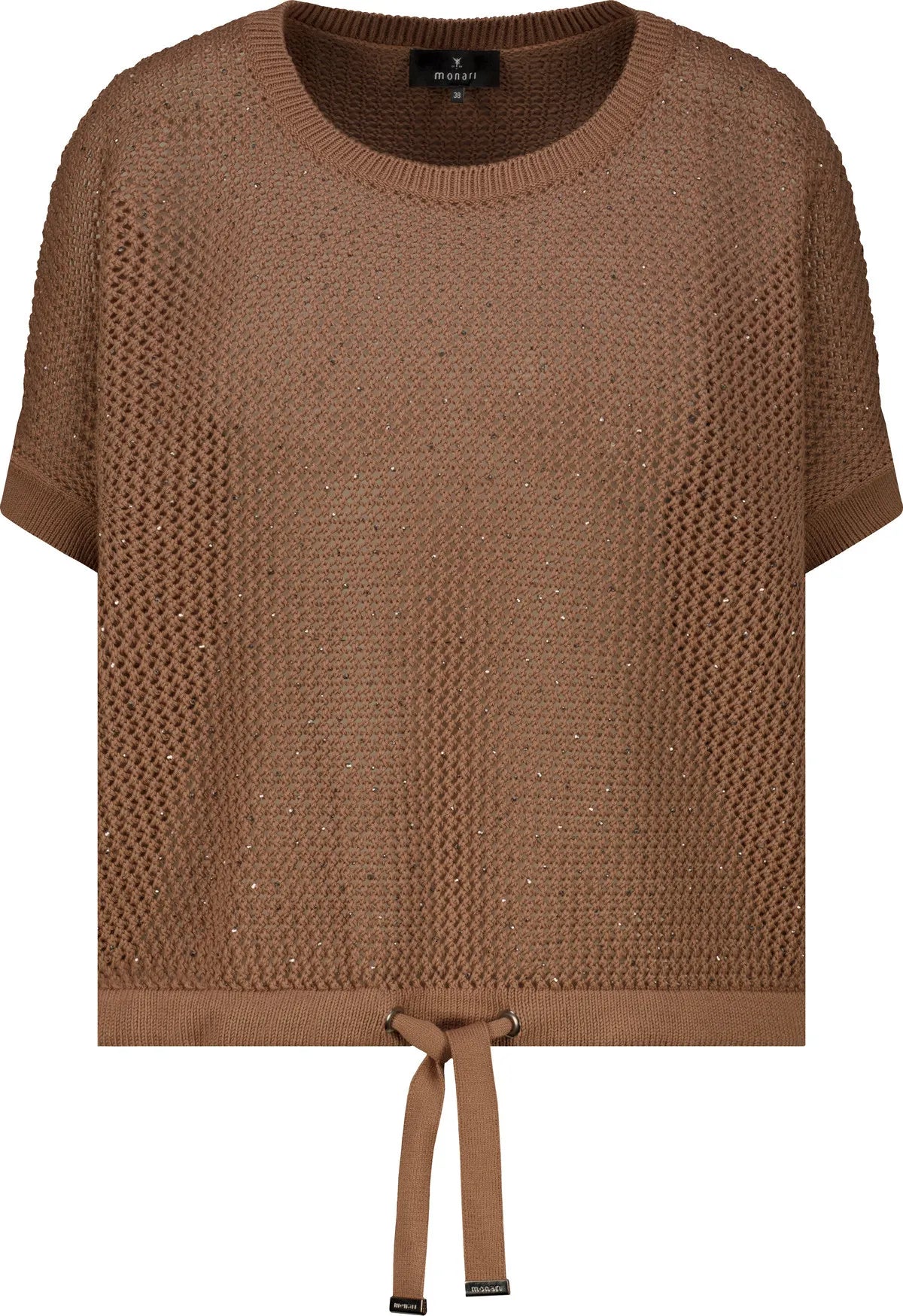 Strickpullover aus Baumwolle