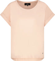 T-Shirt aus Baumwolle