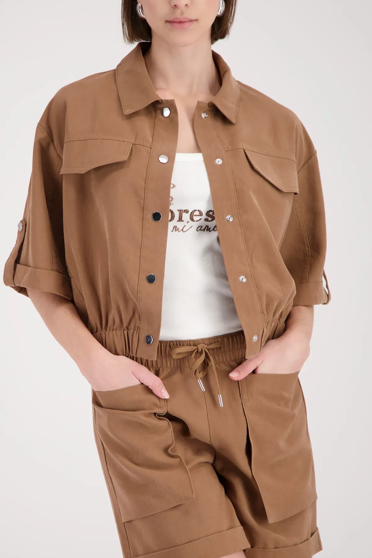 Overshirt Relaxed Fit