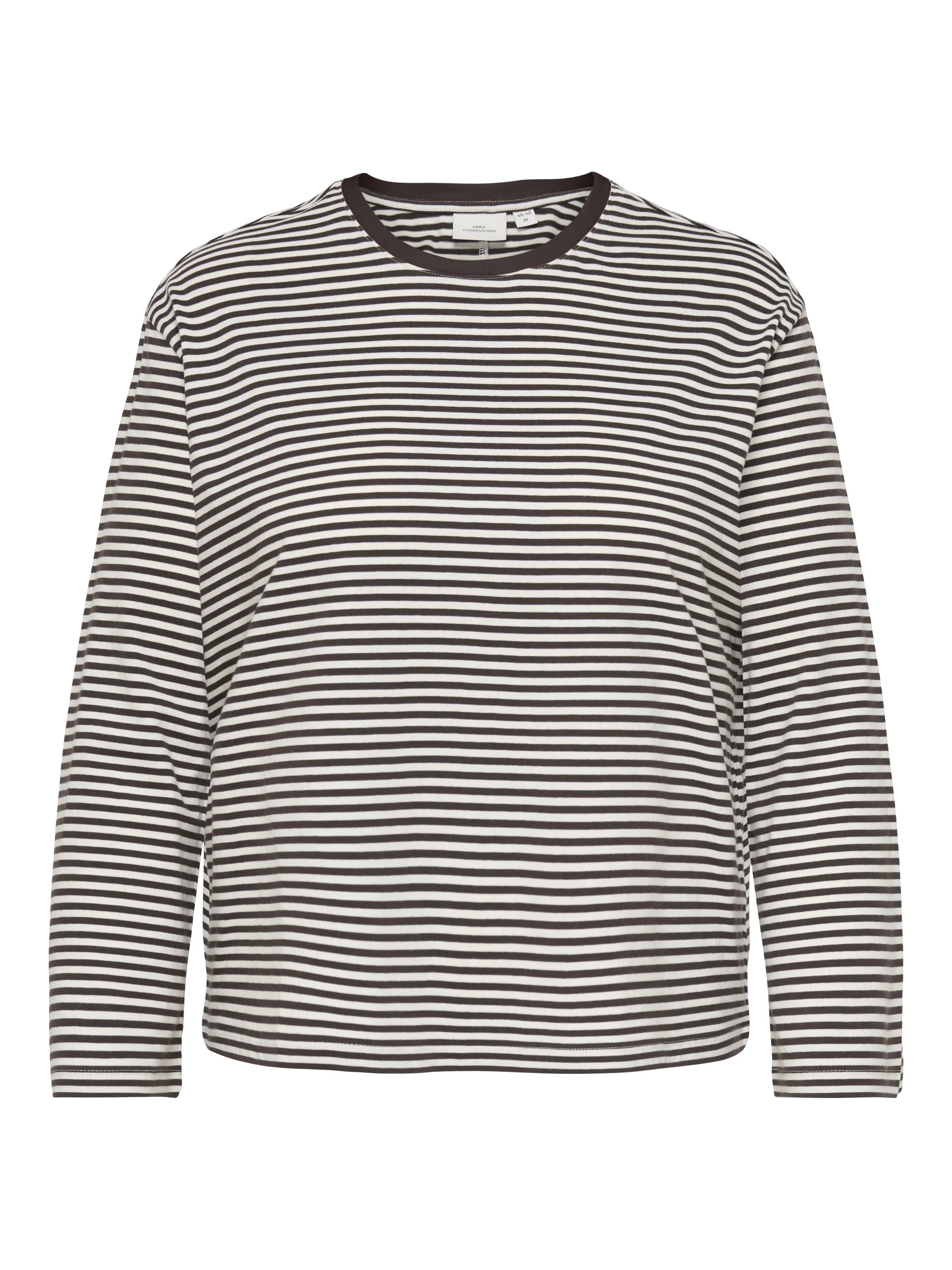 CARFREJA STRIPE L/S WIDE SLEEVE JRS