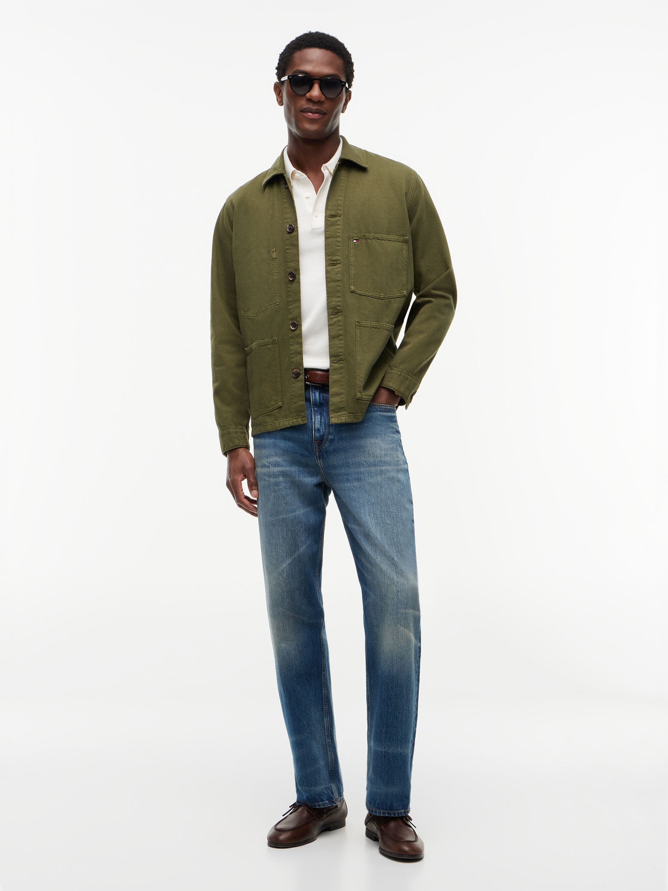 Jeansjacke CHORE