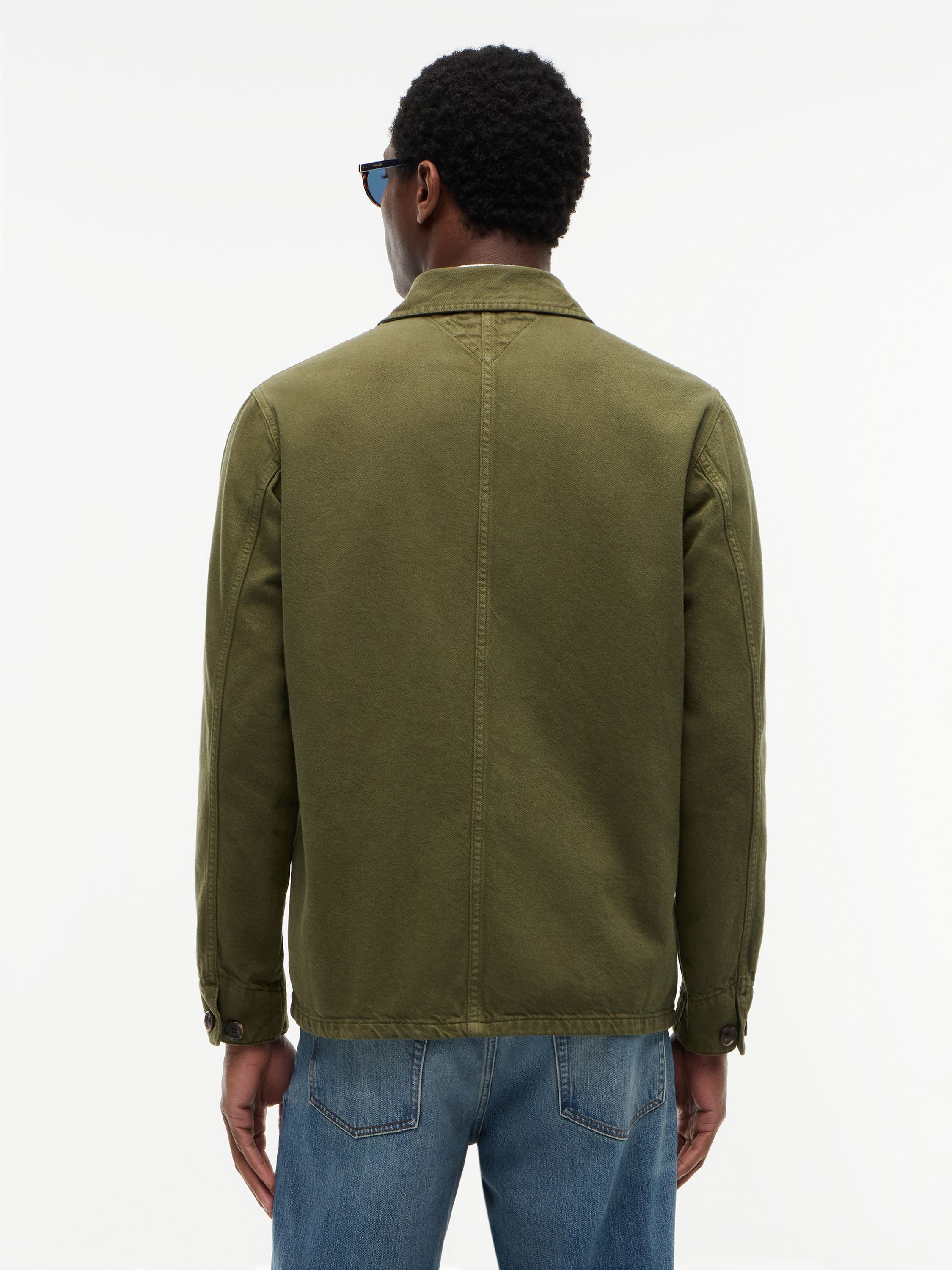 Jeansjacke CHORE