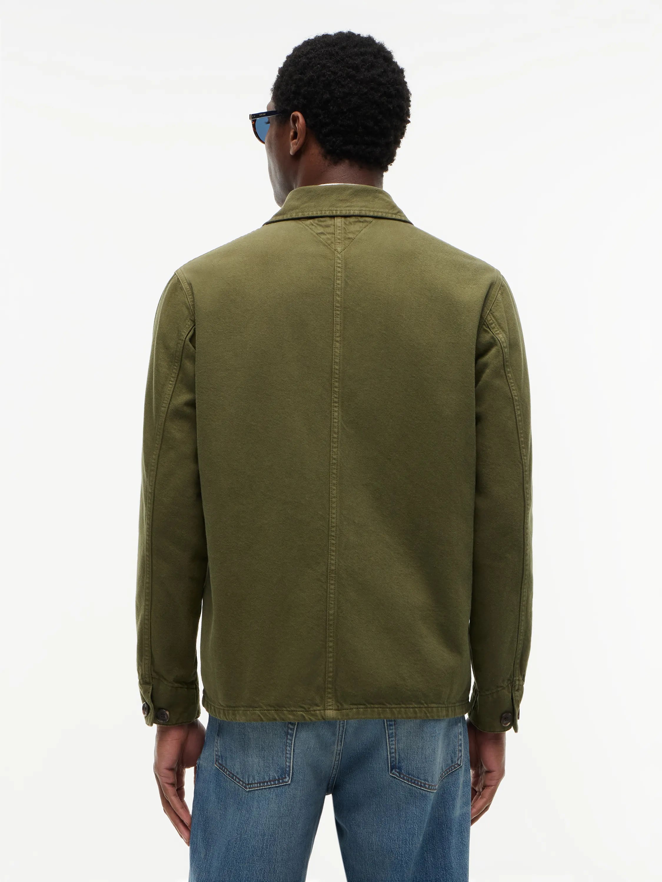 Jeansjacke CHORE