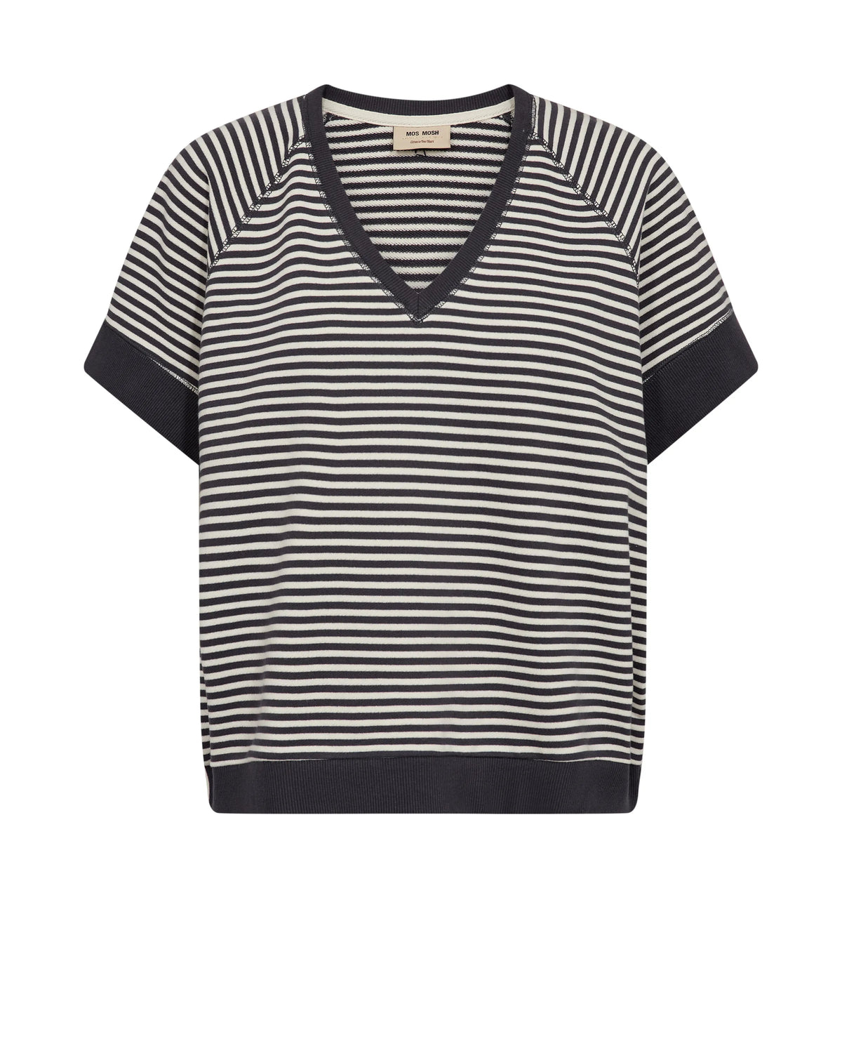 T-Shirt HOLT Relaxed Fit